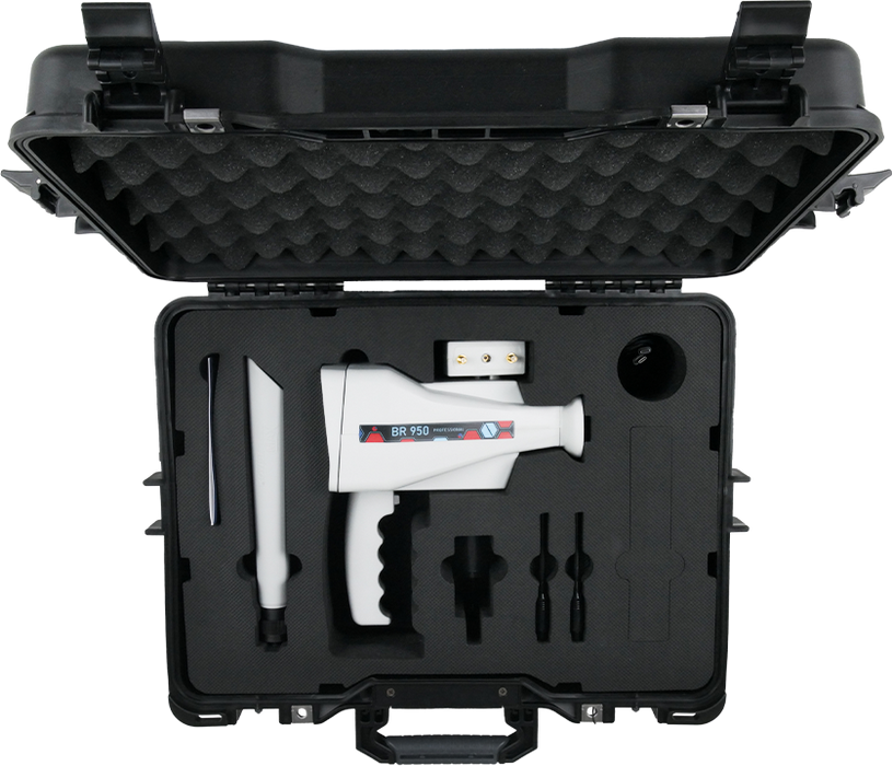 BR SYSTEMS 950 Underground Water Detector