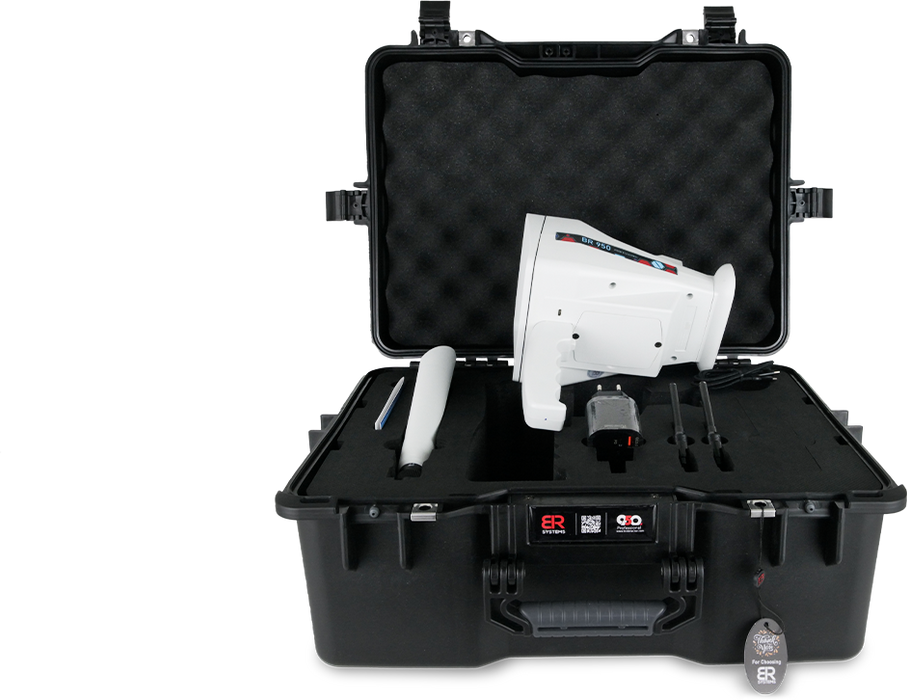 BR SYSTEMS 950 Underground Water Detector