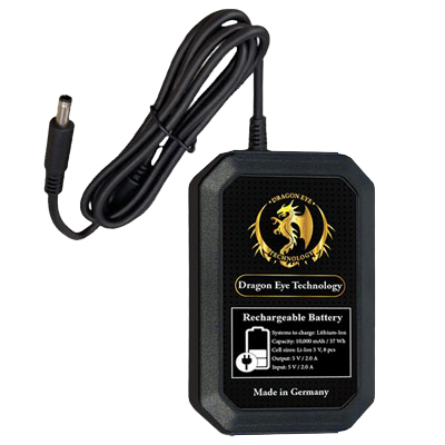 Dragon Eye 3000 Diamond Locator Metal Detector