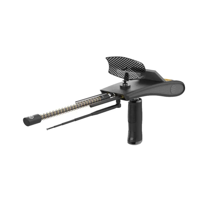 GER Detect Gold Hunter Smart Long Range Metal Detector