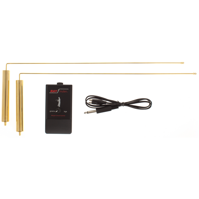 GDI RayFinder Long Range Metal Detector