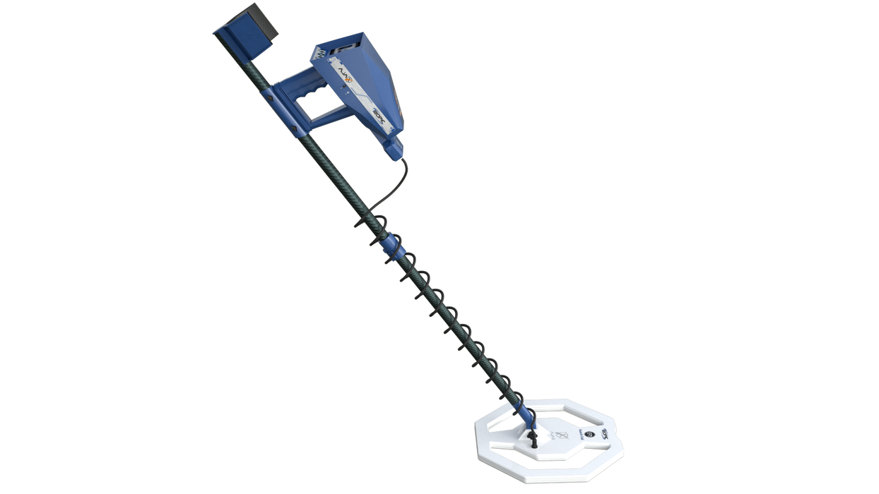 Ajax Detection Tropic Metal Detector