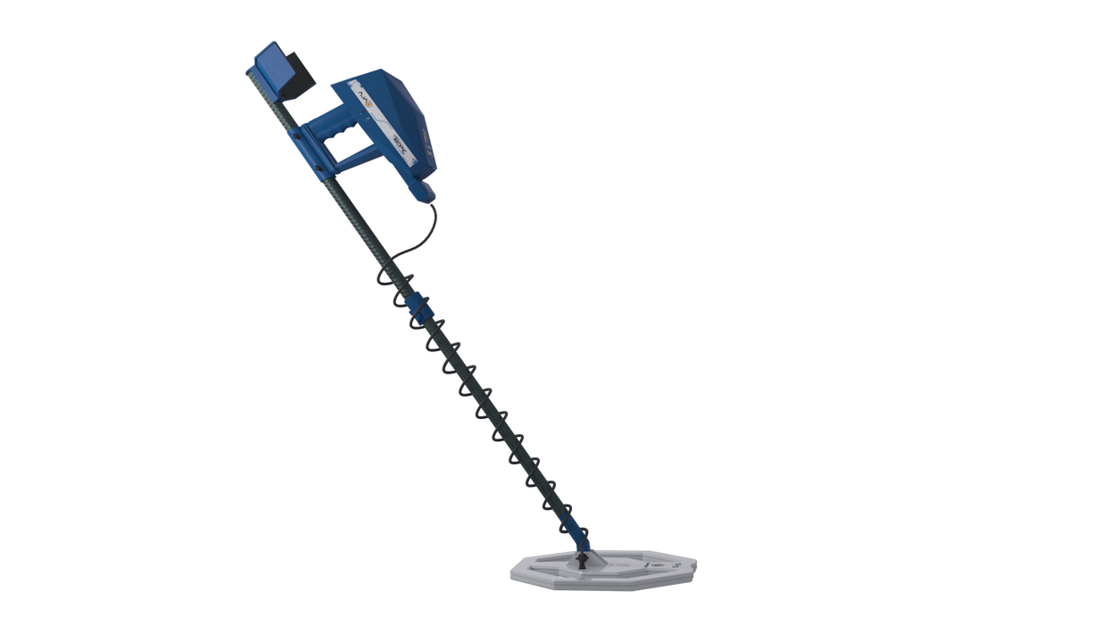 Ajax Detection Tropic Metal Detector