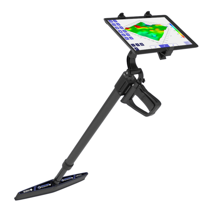 GER Detect UIG Ground Scanner Metal Detector