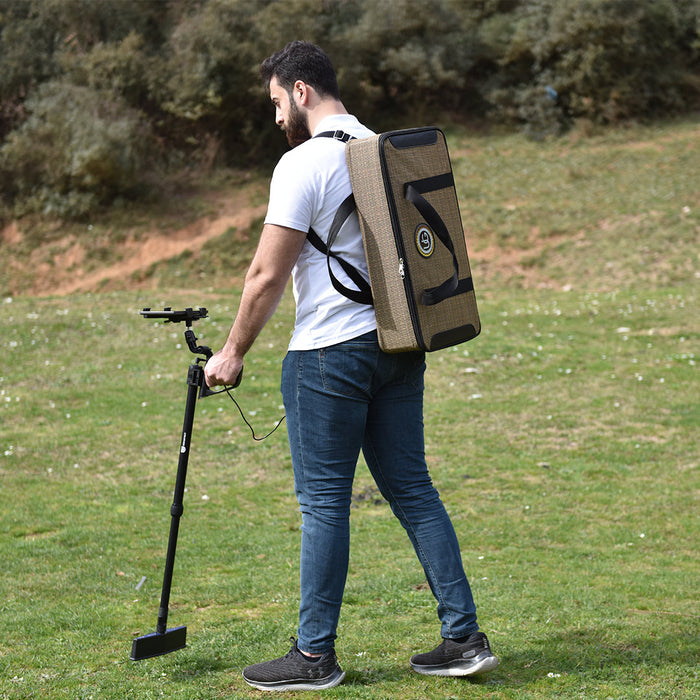 GER Detect UIG Ground Scanner Metal Detector