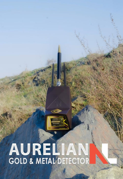 NEXT LABS Aurelian Gold & Metal Detector