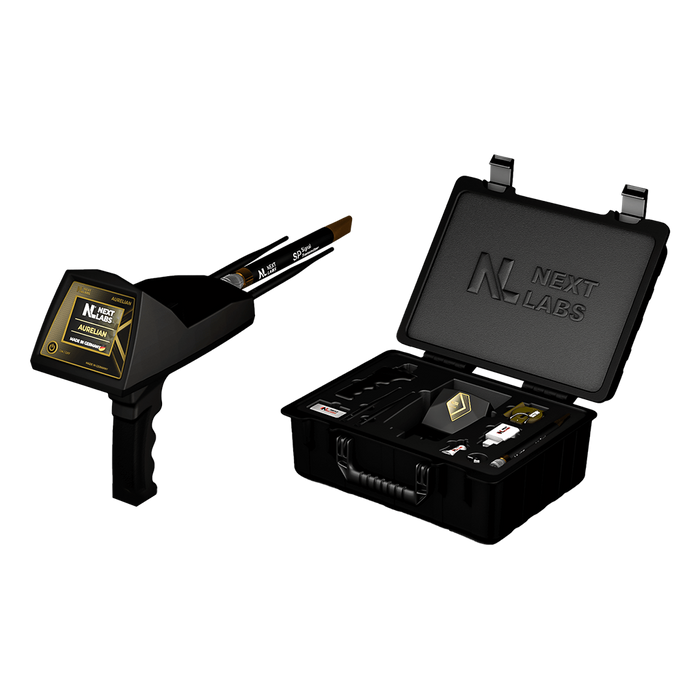 NEXT LABS Aurelian Gold & Metal Detector