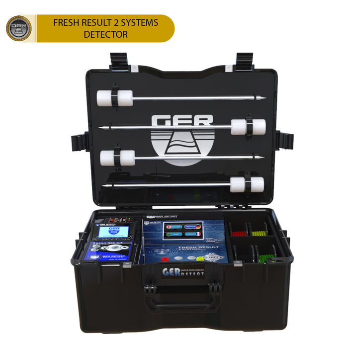 GER Detect Fresh Result-2 Underground Water Locator