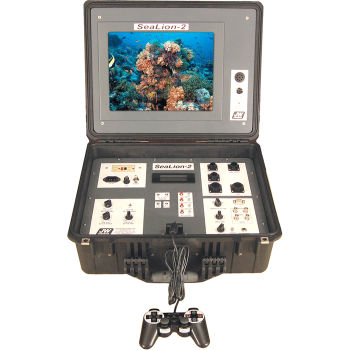 JW FISHERS SeaLion - 2 ROV Metal Detector