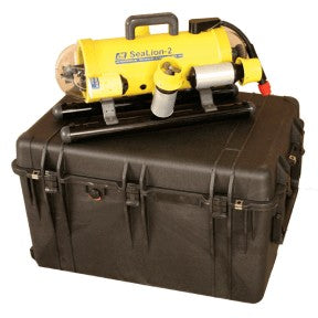 JW FISHERS SeaLion - 2 ROV Metal Detector