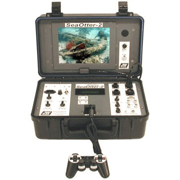 JW FISHERS SeaOtter - 2 ROV Metal Detector